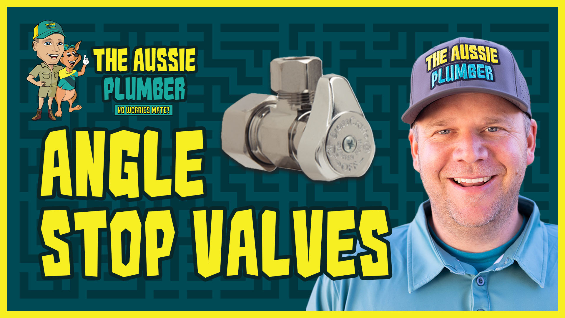 Angle Stop Valves Everything You Need To Know